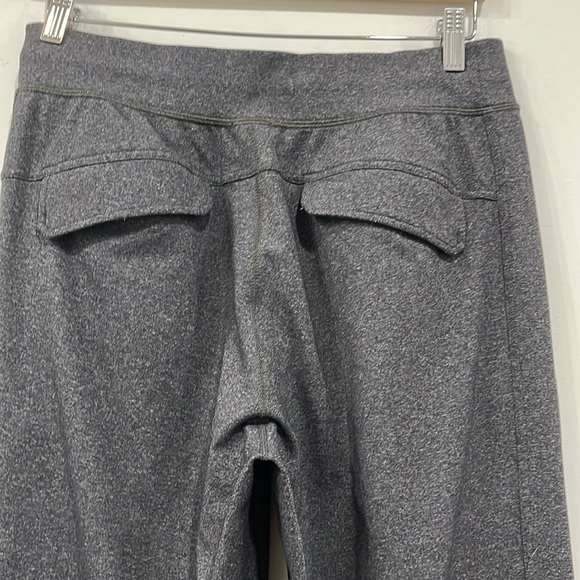 Lululemon Kung Fu Pant Heathered Black Size M - Picture 13 of 16